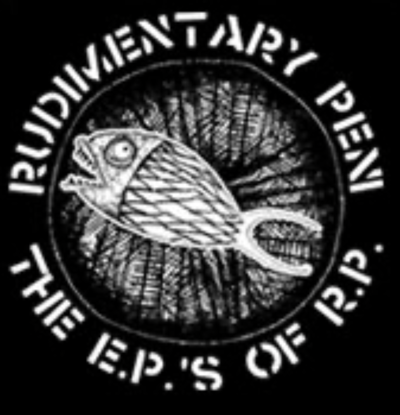 Rudimentary Peni - Fish - Shirt
